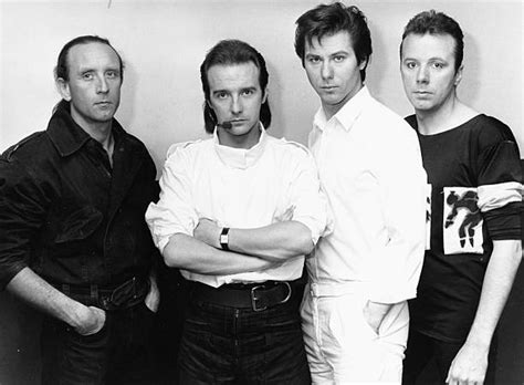 ultravox singer.